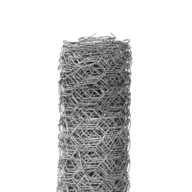 6′ by 50′ Chicken Wire (Available in June),