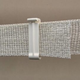 Polytape Clip (Stocked Product), $8