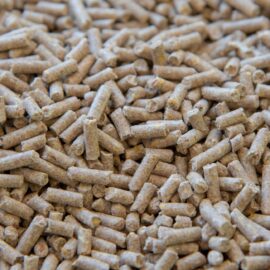 18% Show Pig Pellet (Stocked Product), $31.75