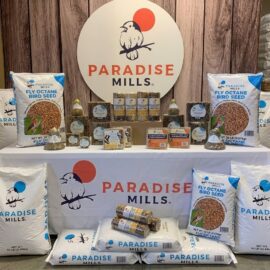 Premium Wild Bird Blocks, Seed, Cakes & Stackers (Arriving Last Week of September)